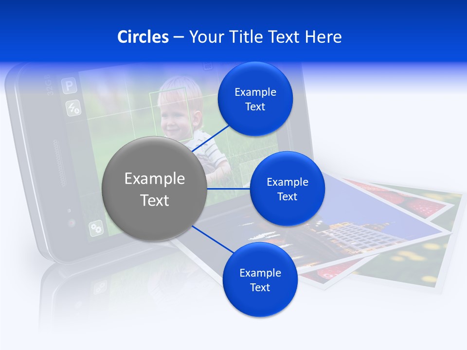 Mobility Cellular Pictures PowerPoint Template