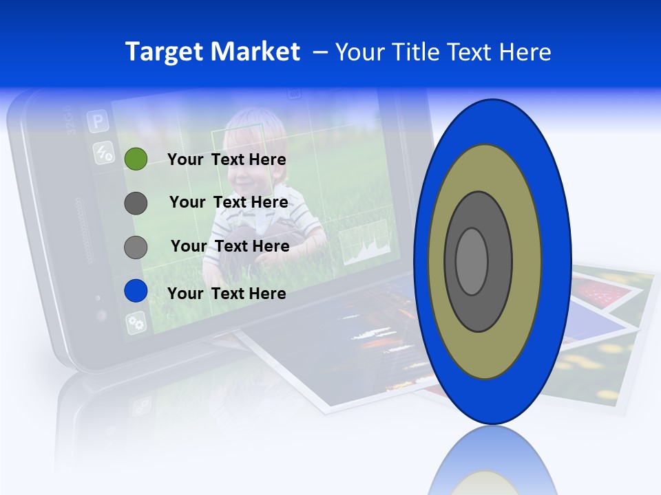 Mobility Cellular Pictures PowerPoint Template