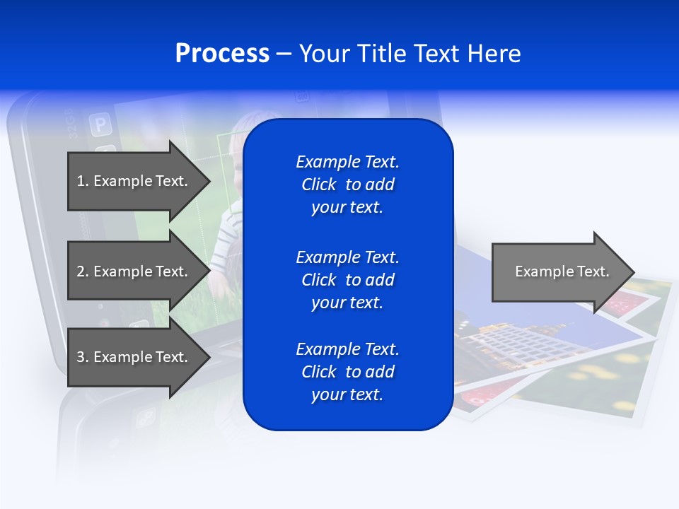 Mobility Cellular Pictures PowerPoint Template