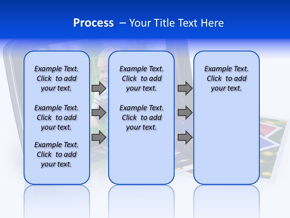 Mobility Cellular Pictures PowerPoint Template