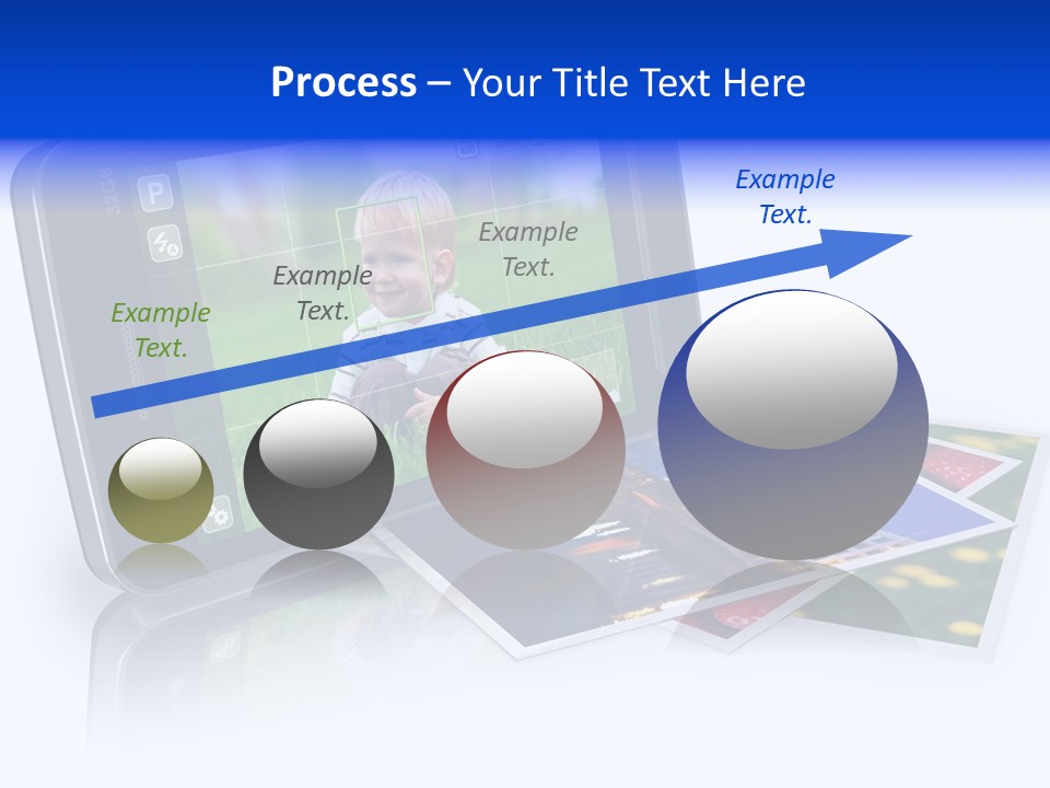 Mobility Cellular Pictures PowerPoint Template