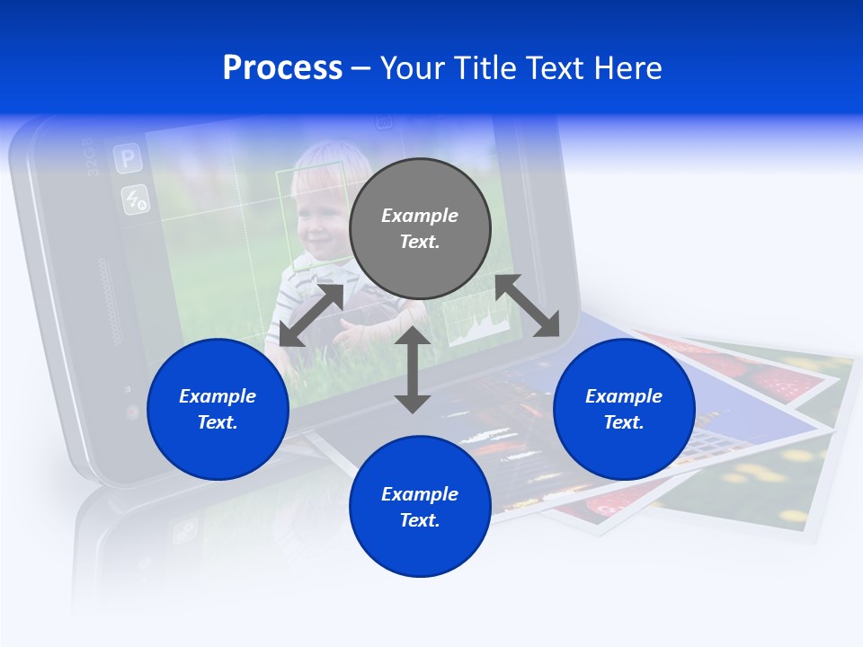 Mobility Cellular Pictures PowerPoint Template