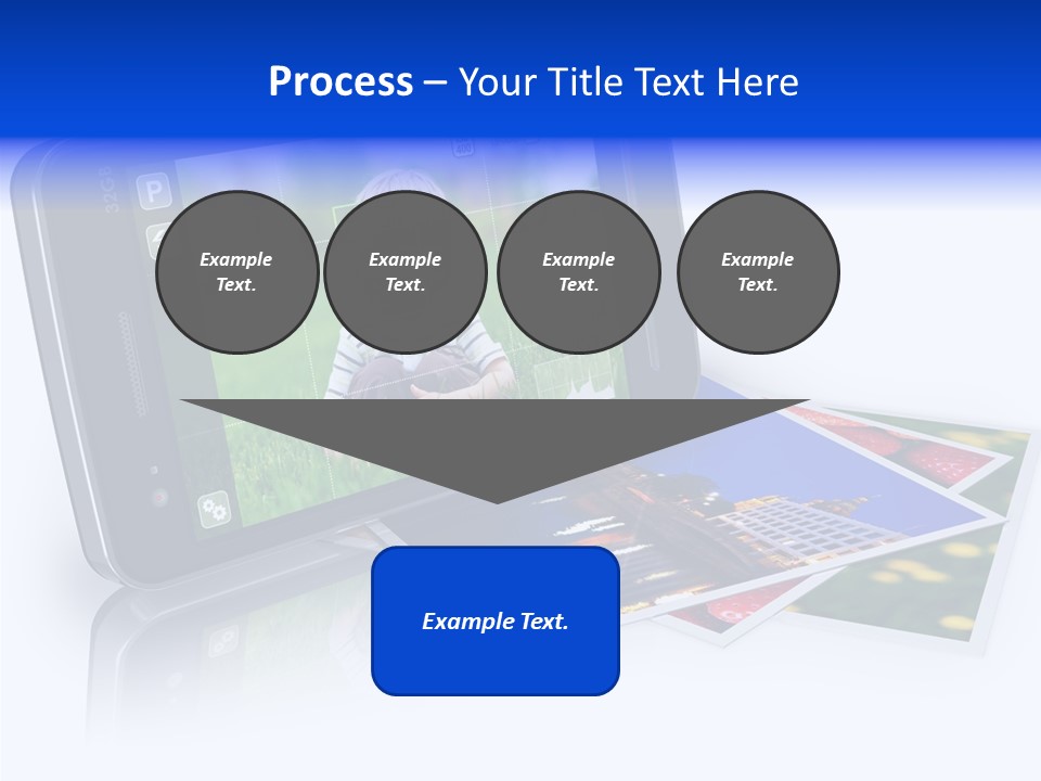 Mobility Cellular Pictures PowerPoint Template