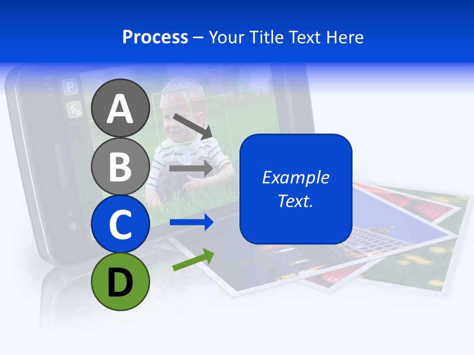 Mobility Cellular Pictures PowerPoint Template