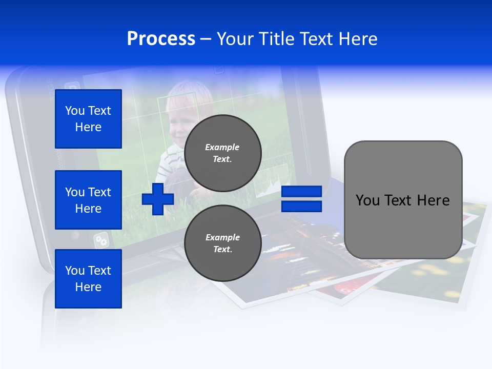 Mobility Cellular Pictures PowerPoint Template