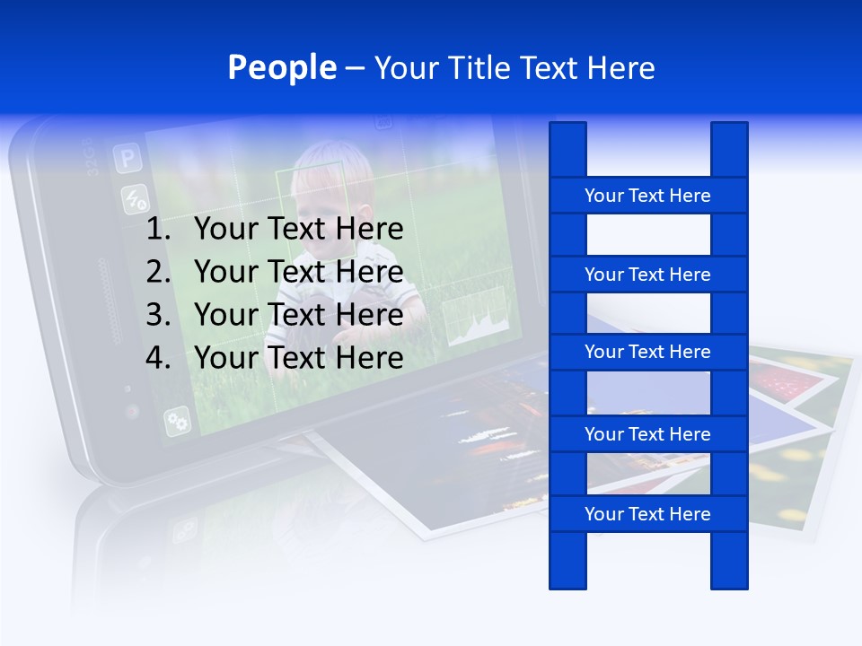 Mobility Cellular Pictures PowerPoint Template