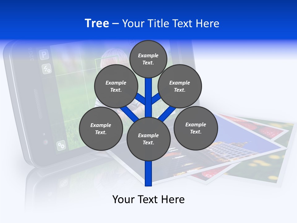 Mobility Cellular Pictures PowerPoint Template