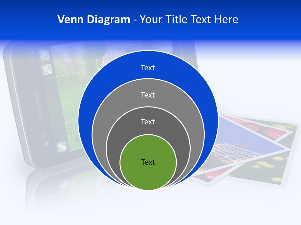 Mobility Cellular Pictures PowerPoint Template