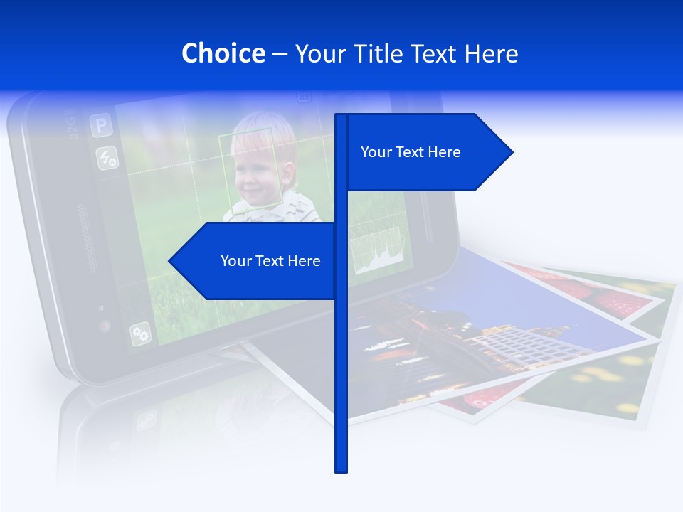 Mobility Cellular Pictures PowerPoint Template