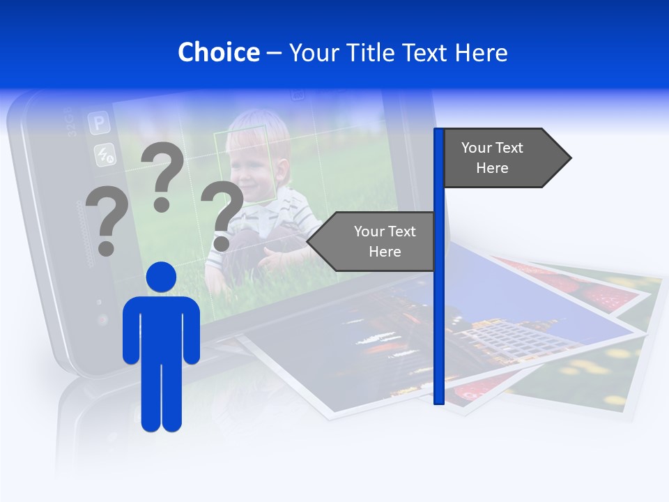Mobility Cellular Pictures PowerPoint Template
