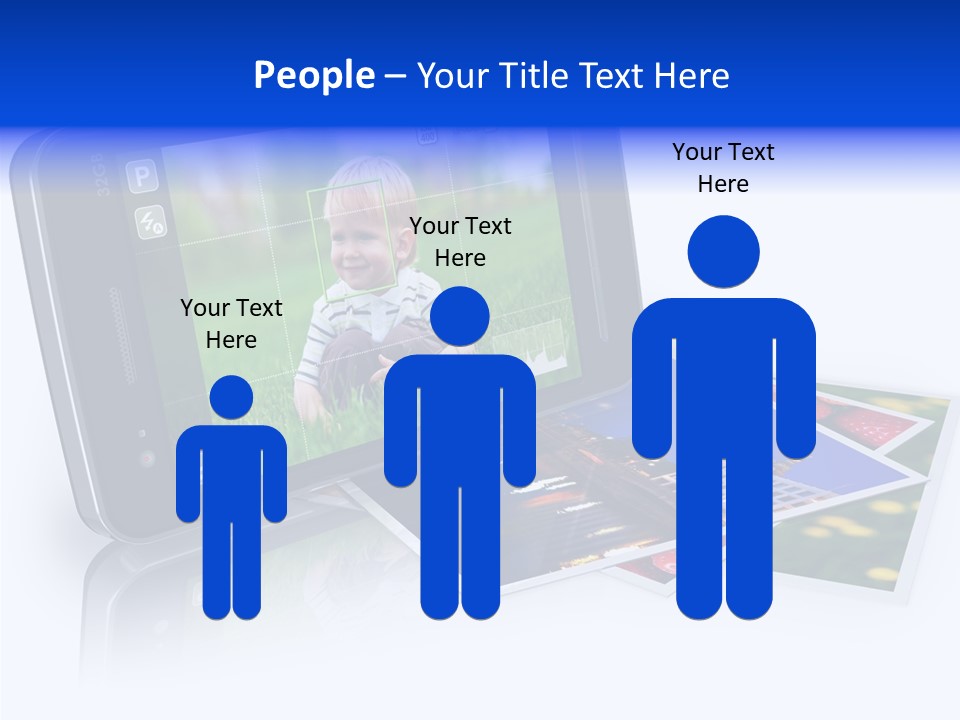 Mobility Cellular Pictures PowerPoint Template