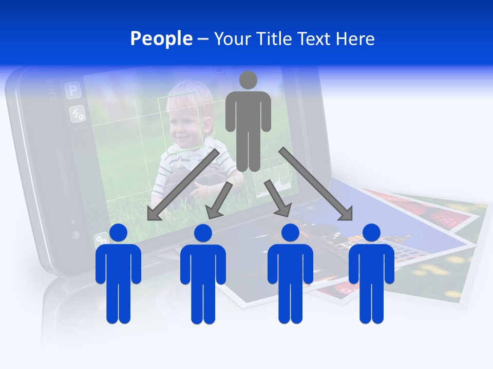 Mobility Cellular Pictures PowerPoint Template