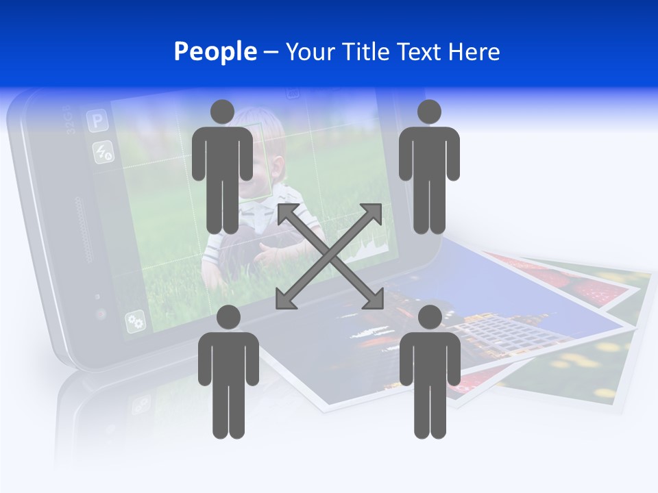 Mobility Cellular Pictures PowerPoint Template