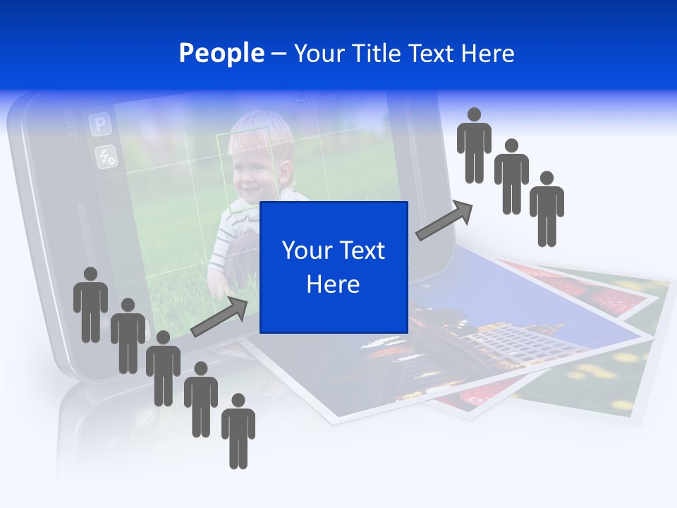 Mobility Cellular Pictures PowerPoint Template