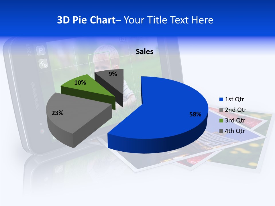 Mobility Cellular Pictures PowerPoint Template
