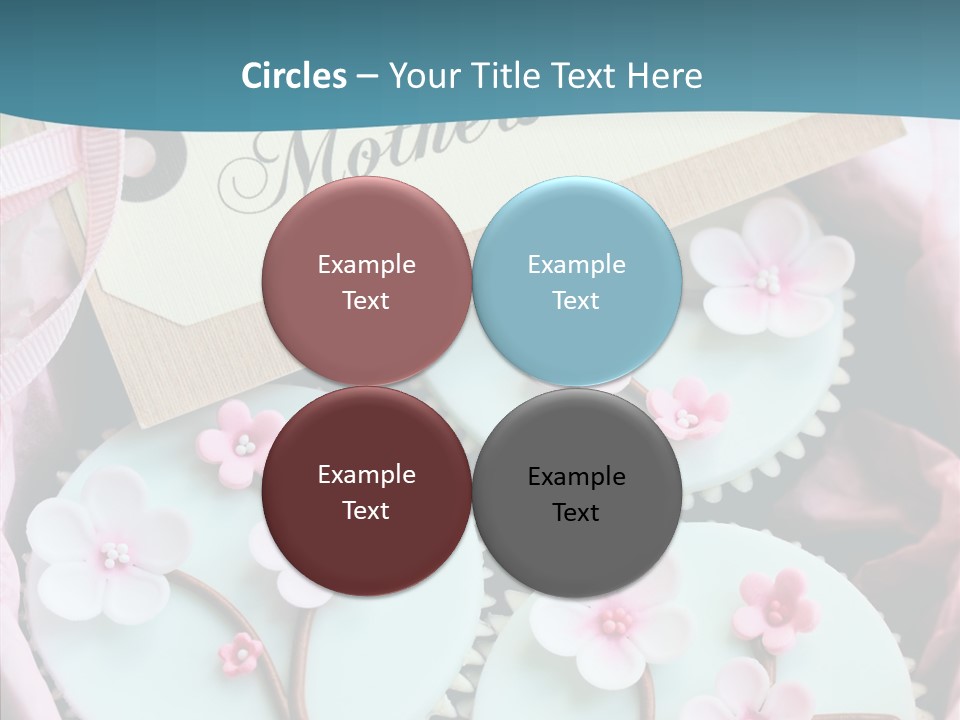 Food Box Nobody PowerPoint Template