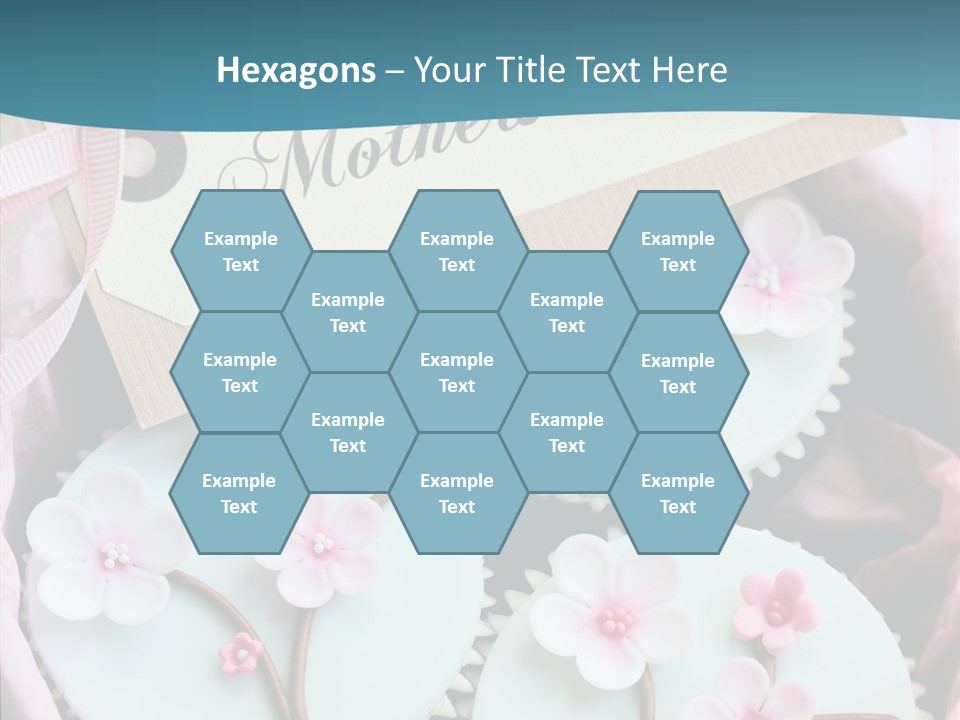 Food Box Nobody PowerPoint Template