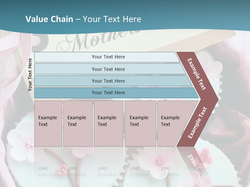 Food Box Nobody PowerPoint Template