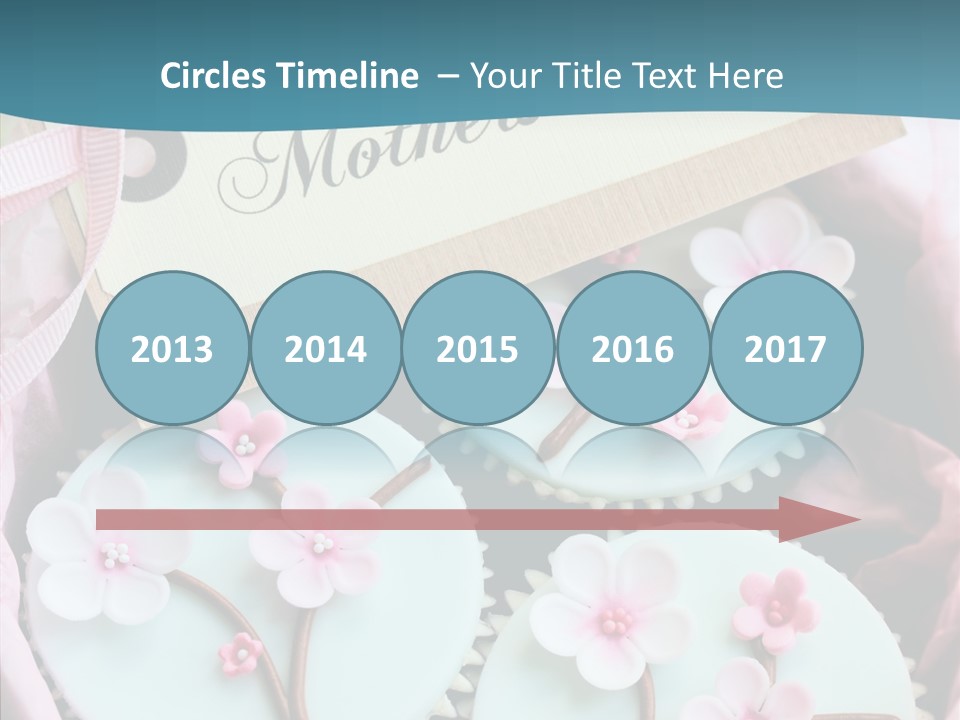 Food Box Nobody PowerPoint Template