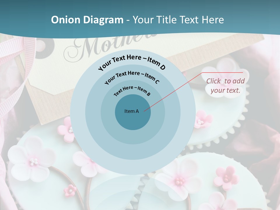 Food Box Nobody PowerPoint Template