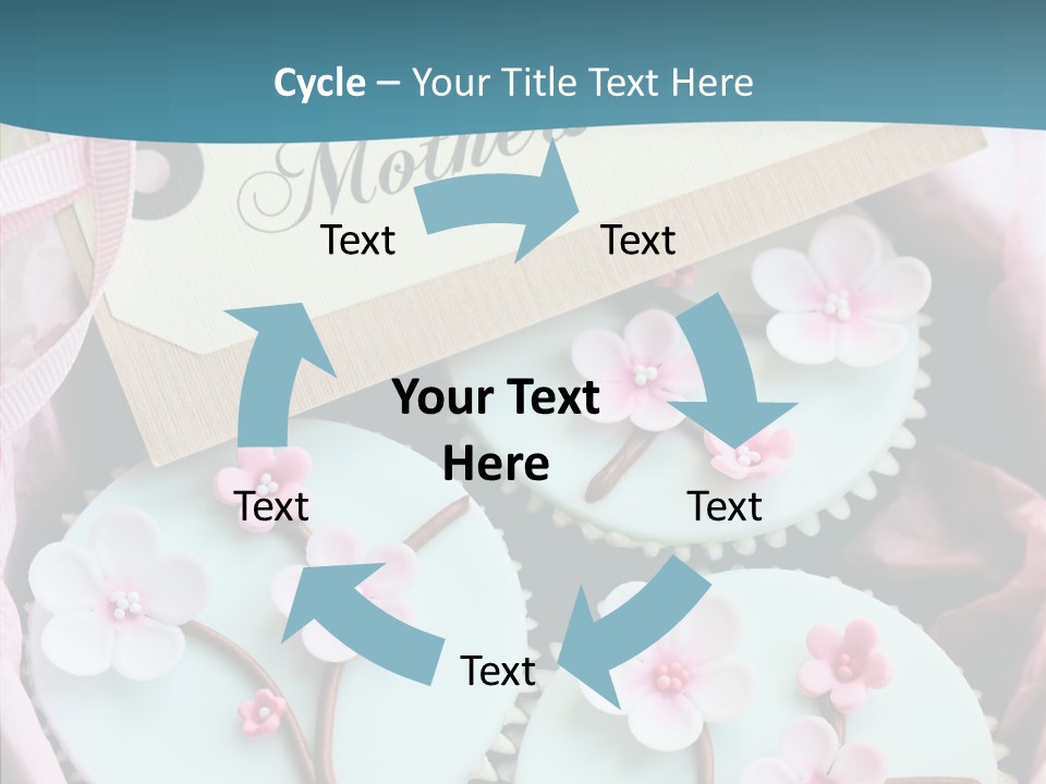 Food Box Nobody PowerPoint Template