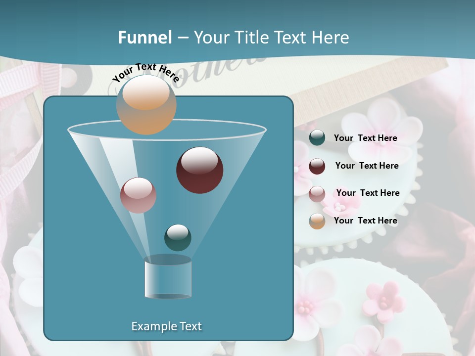 Food Box Nobody PowerPoint Template
