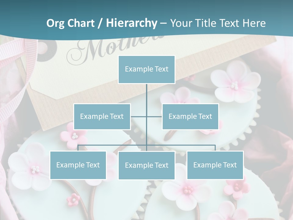Food Box Nobody PowerPoint Template