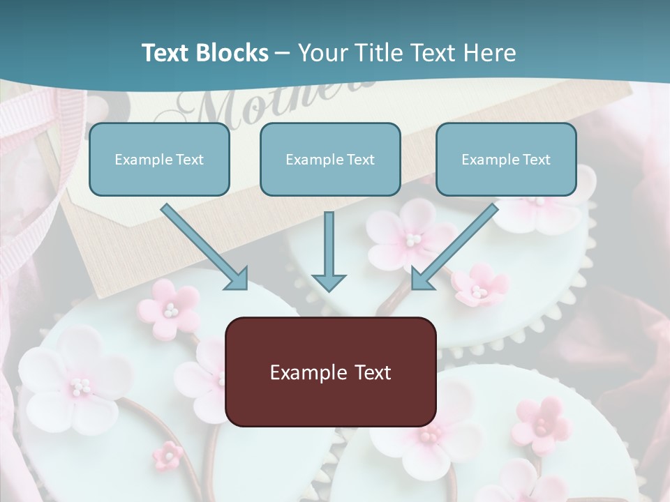 Food Box Nobody PowerPoint Template