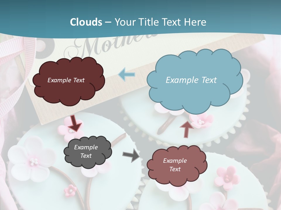 Food Box Nobody PowerPoint Template