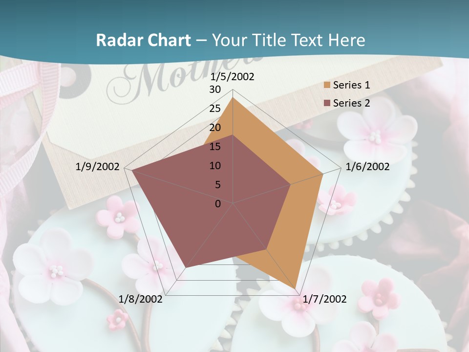 Food Box Nobody PowerPoint Template