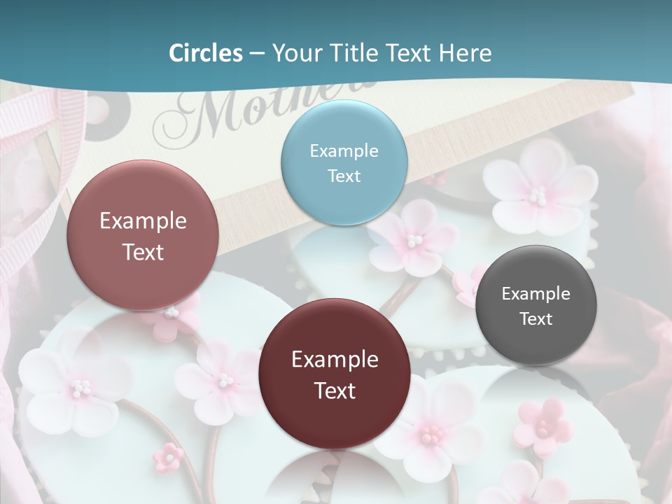 Food Box Nobody PowerPoint Template