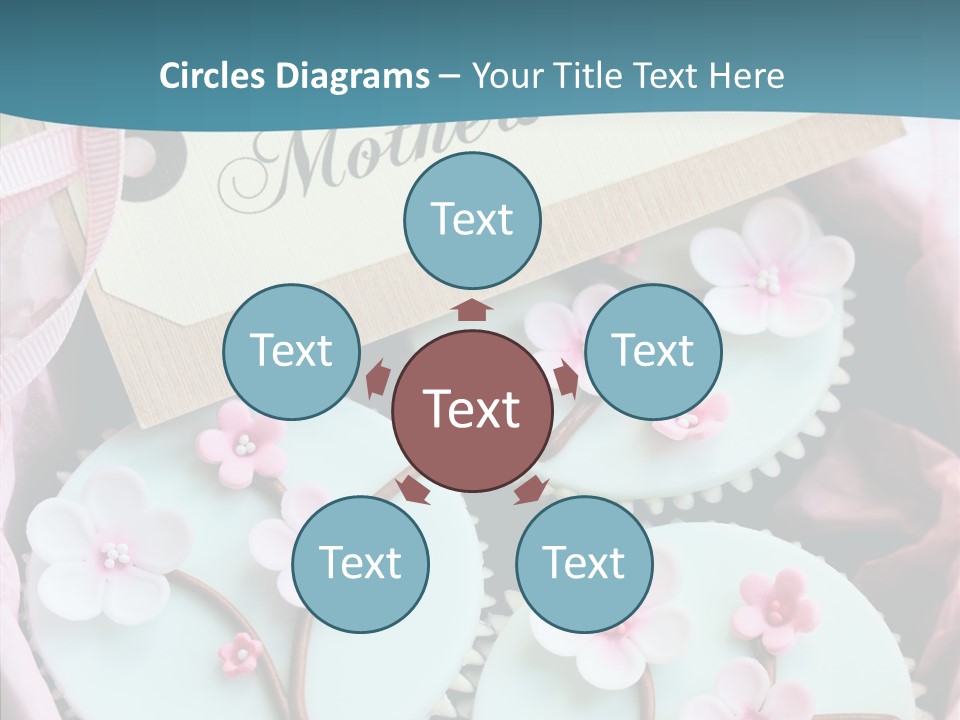 Food Box Nobody PowerPoint Template