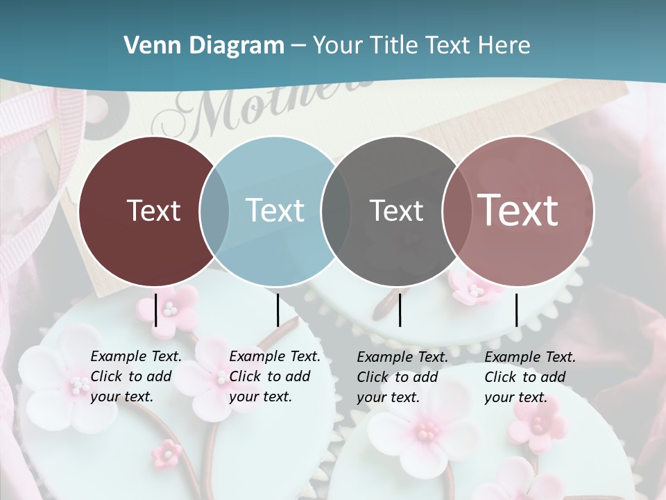 Food Box Nobody PowerPoint Template