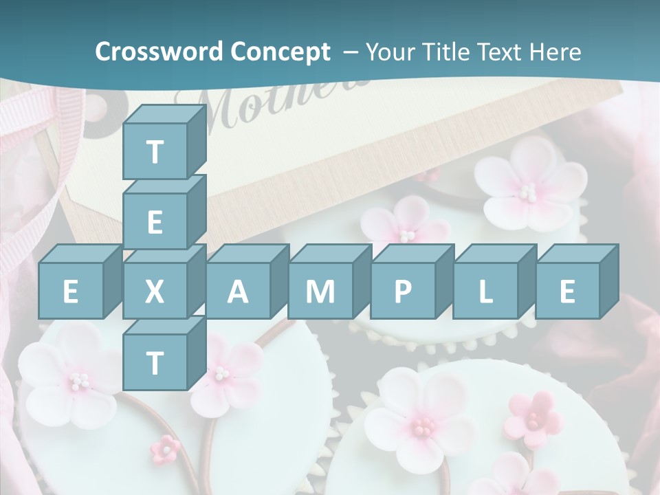 Food Box Nobody PowerPoint Template