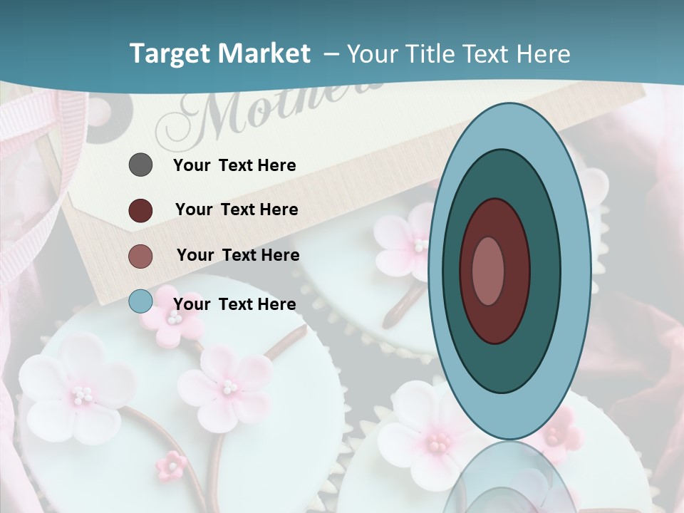 Food Box Nobody PowerPoint Template