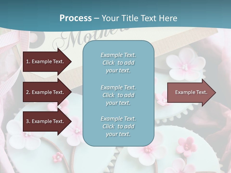 Food Box Nobody PowerPoint Template