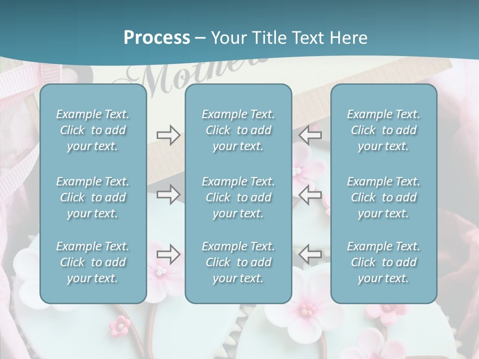 Food Box Nobody PowerPoint Template