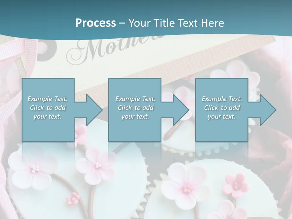 Food Box Nobody PowerPoint Template