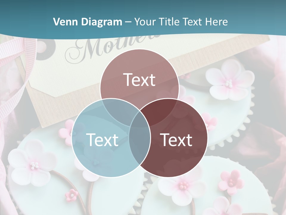 Food Box Nobody PowerPoint Template