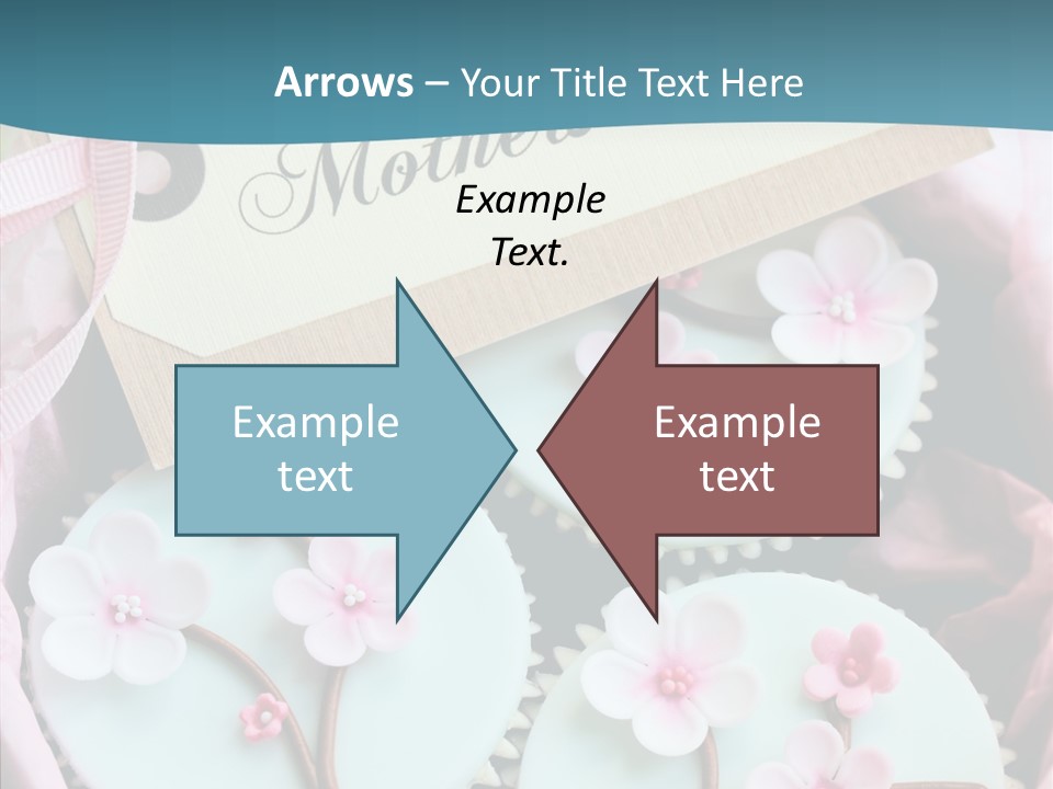 Food Box Nobody PowerPoint Template