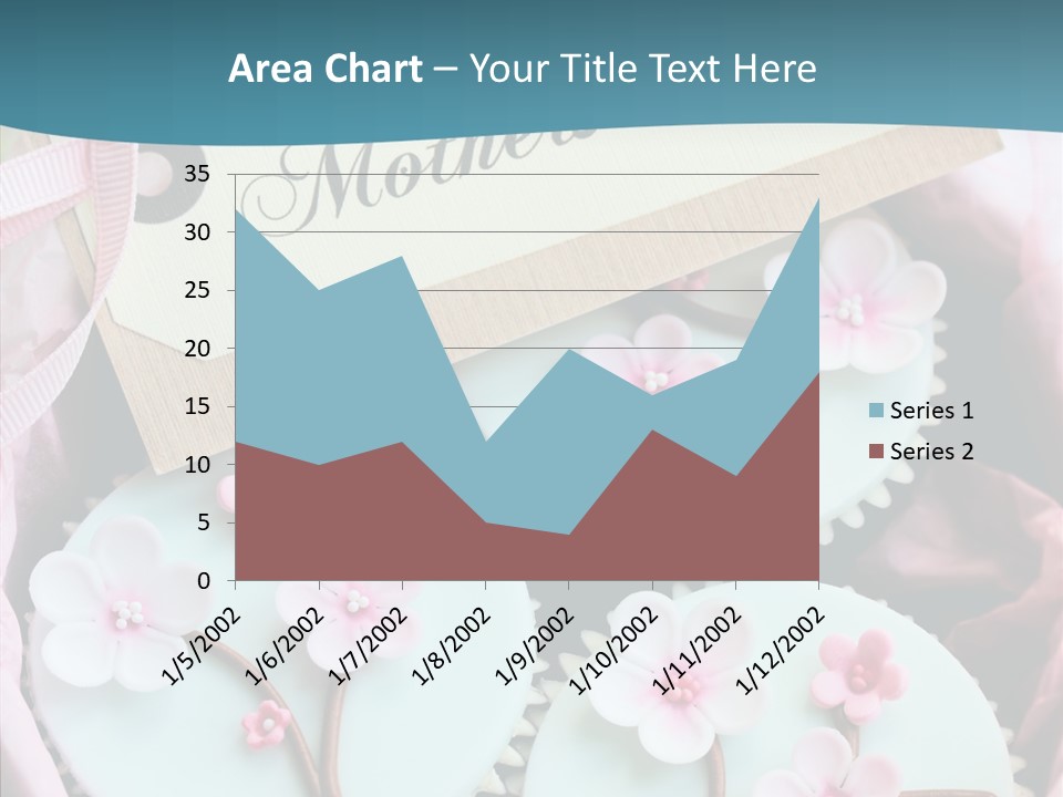 Food Box Nobody PowerPoint Template