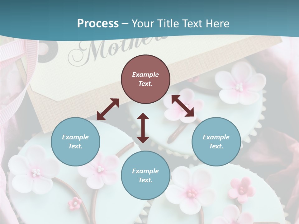 Food Box Nobody PowerPoint Template