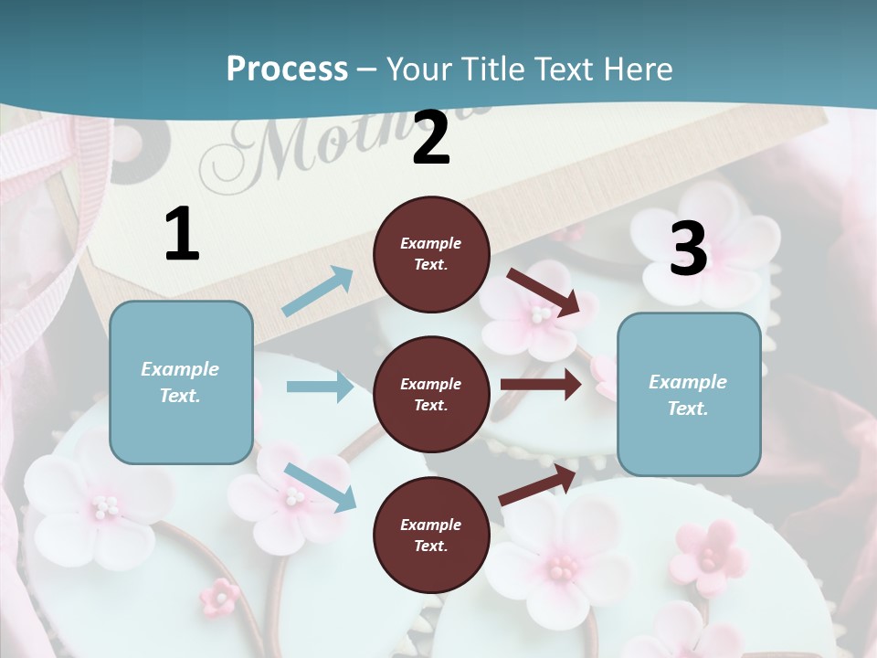 Food Box Nobody PowerPoint Template