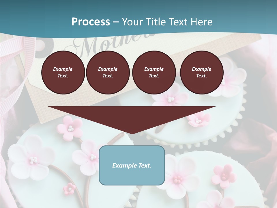 Food Box Nobody PowerPoint Template