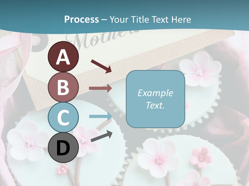 Food Box Nobody PowerPoint Template