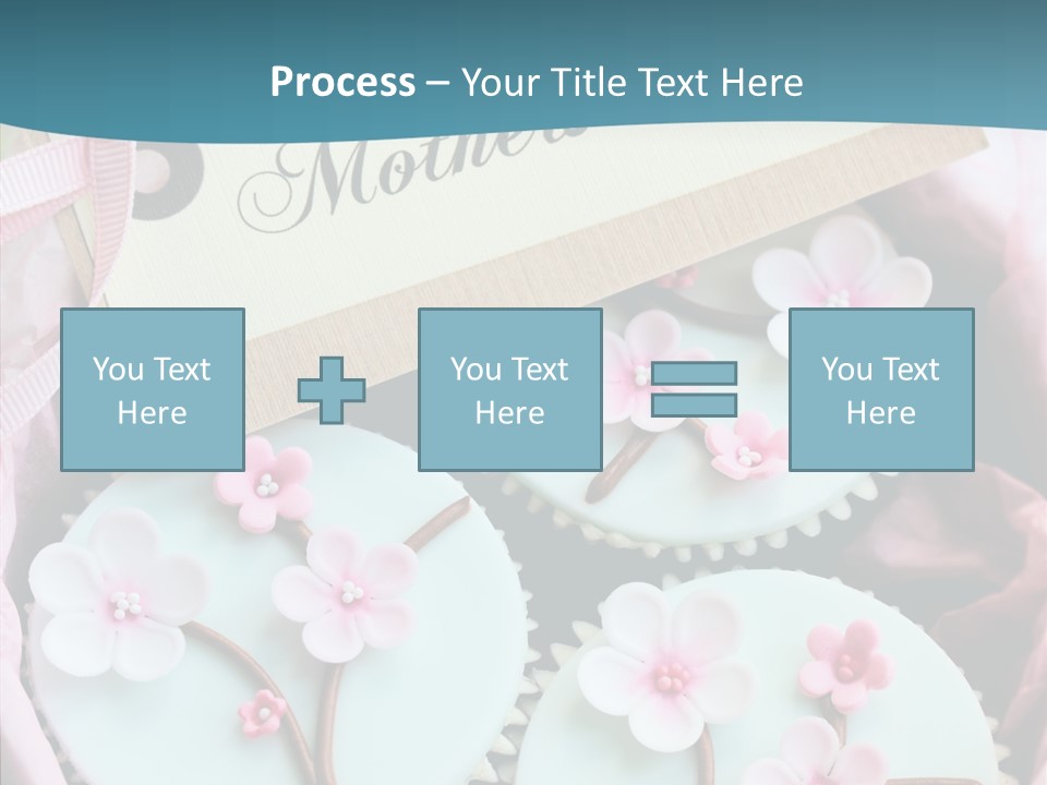 Food Box Nobody PowerPoint Template