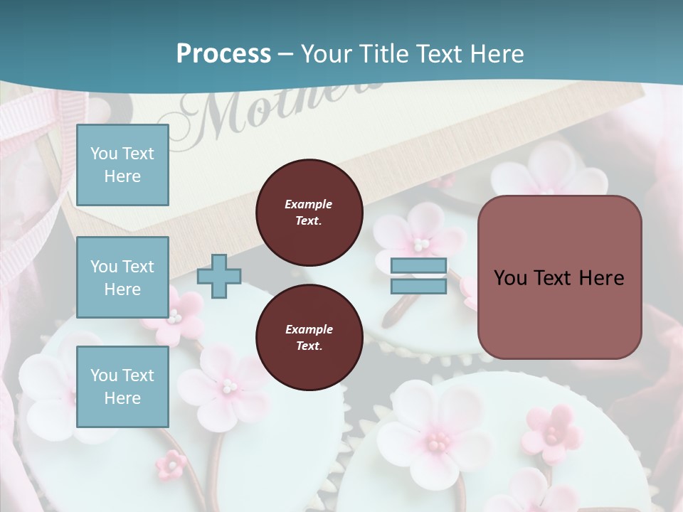 Food Box Nobody PowerPoint Template