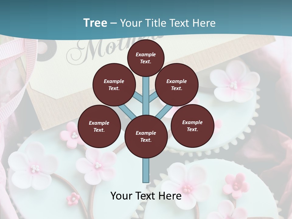 Food Box Nobody PowerPoint Template