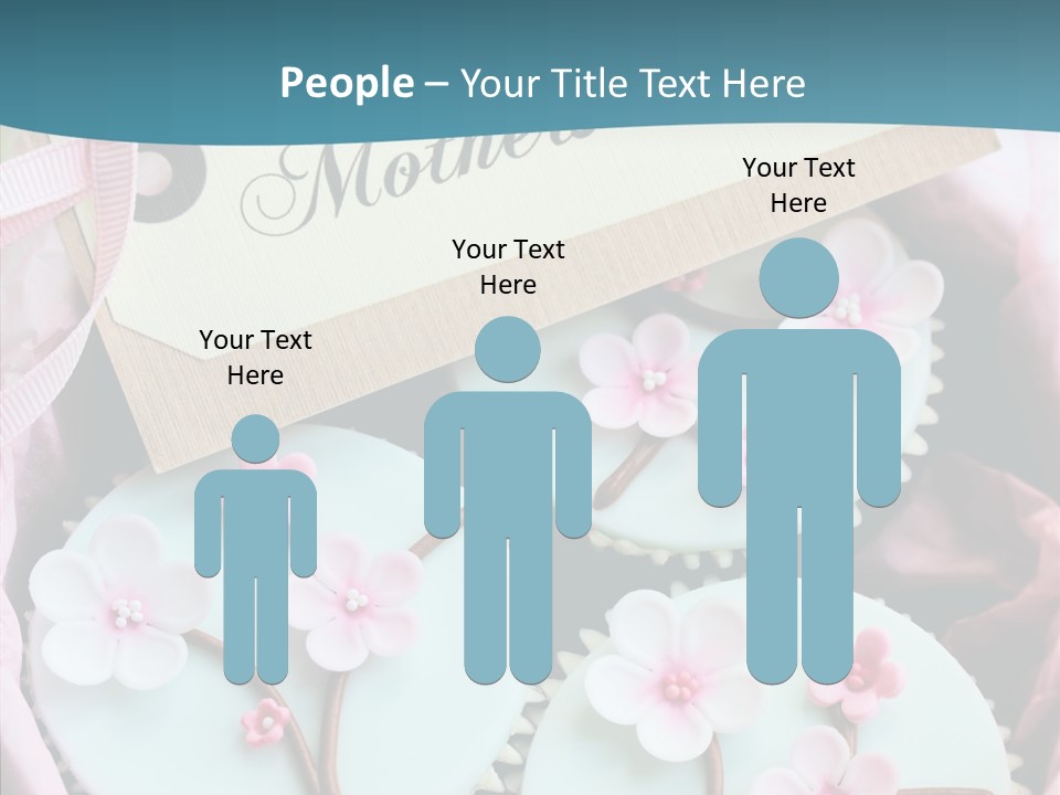 Food Box Nobody PowerPoint Template