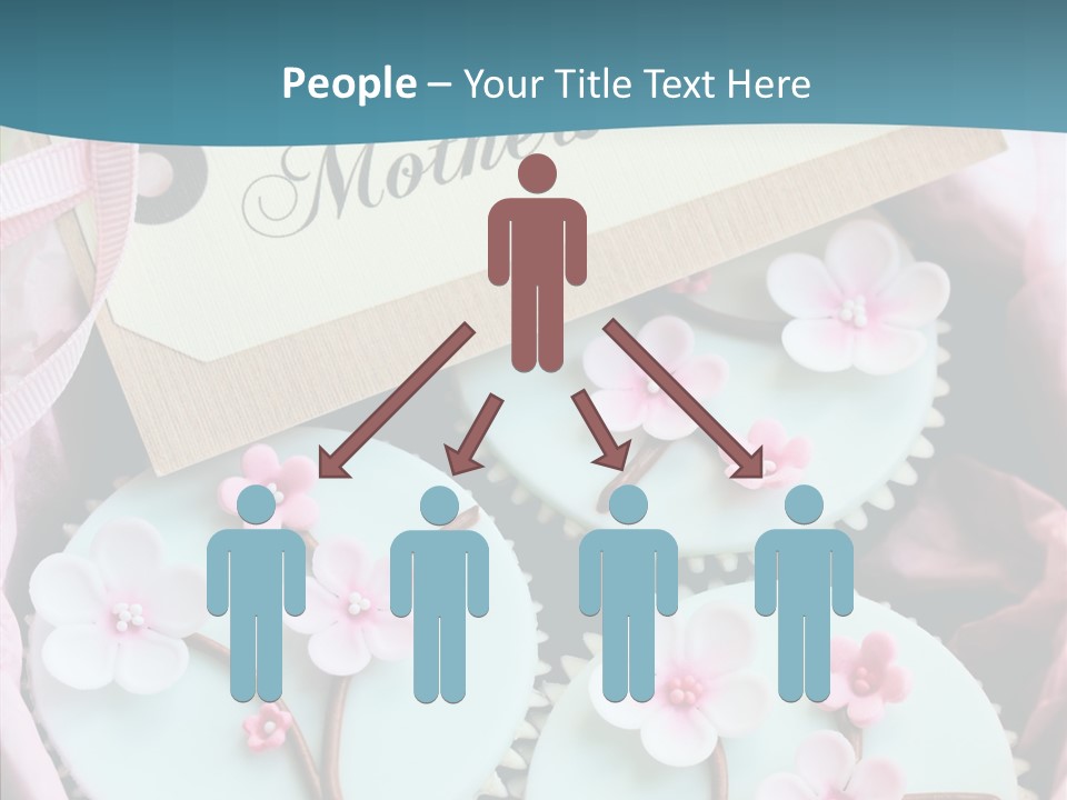 Food Box Nobody PowerPoint Template